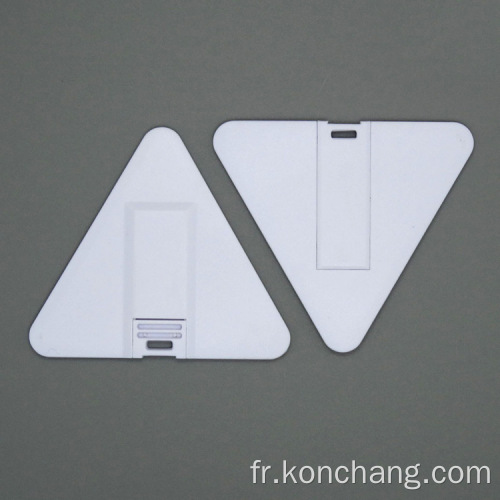 Clé USB Triangle Card